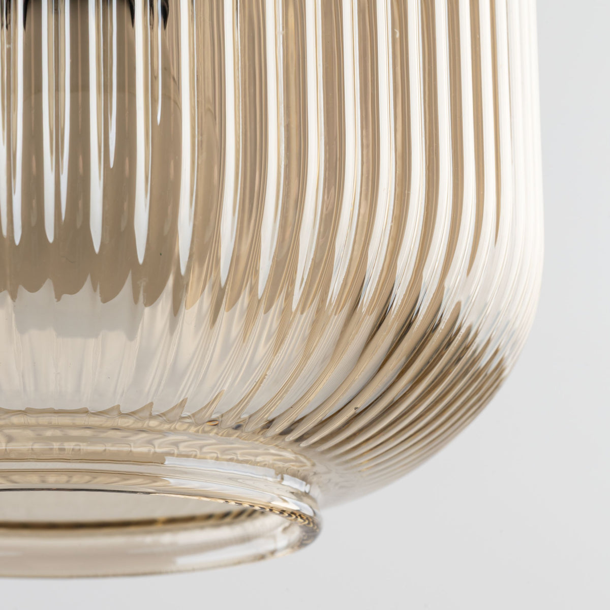 Pendul TK Lighting Sophia, coniac, 11038