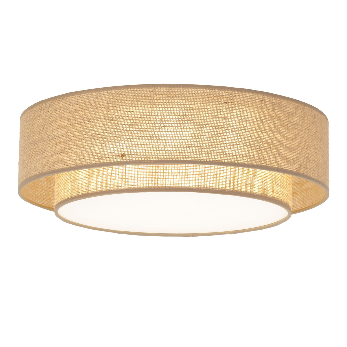 Plafonieră TK Lighting Calisto 4 500, iută, 11046