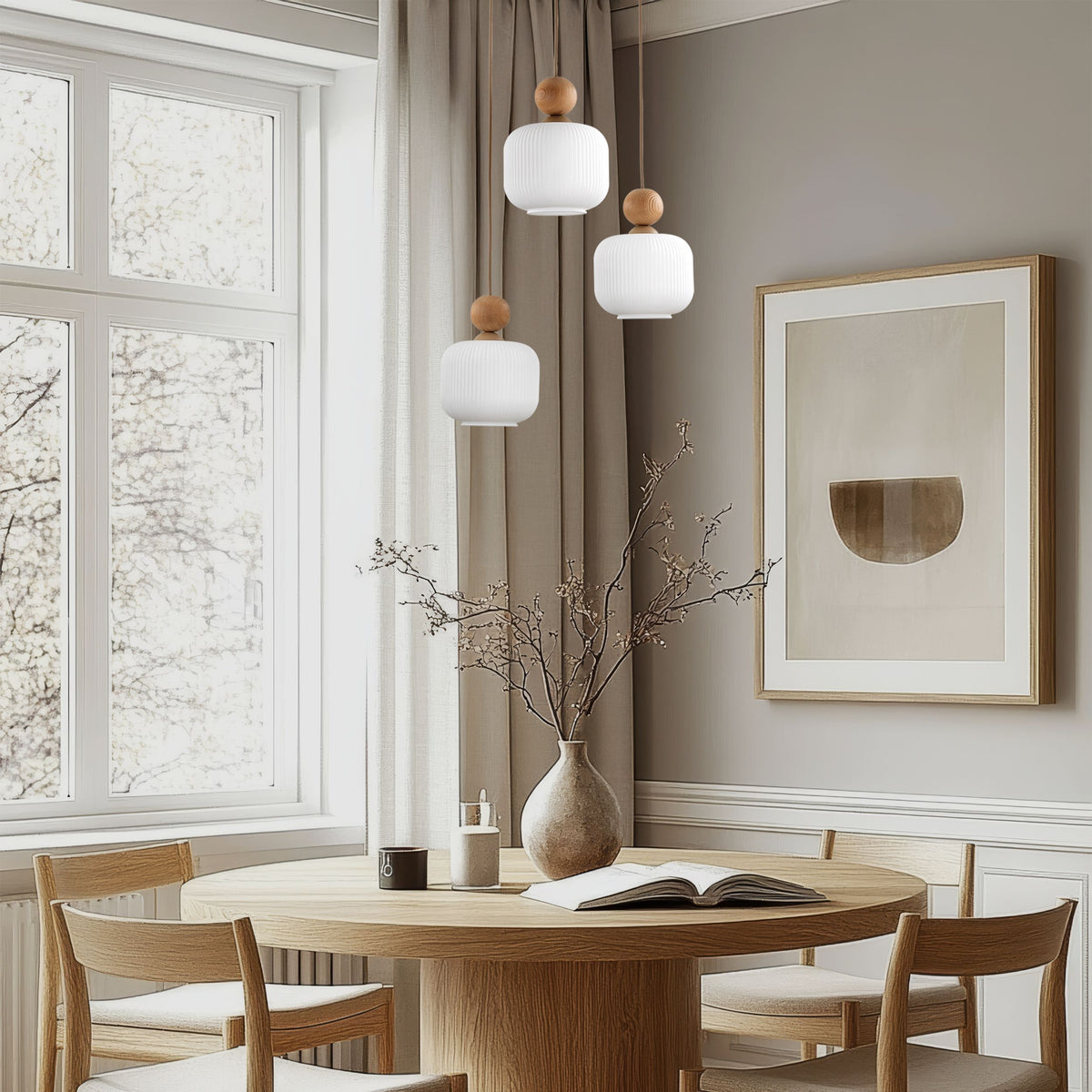 Lustră TK Lighting Ballo, 3 x E14, 11050