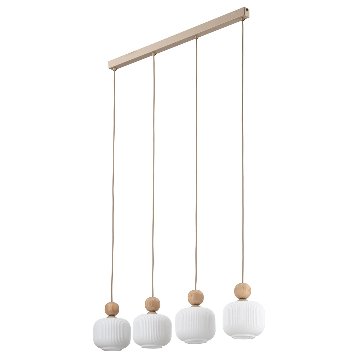 Lustră TK Lighting Ballo, 4 x E14, 11051