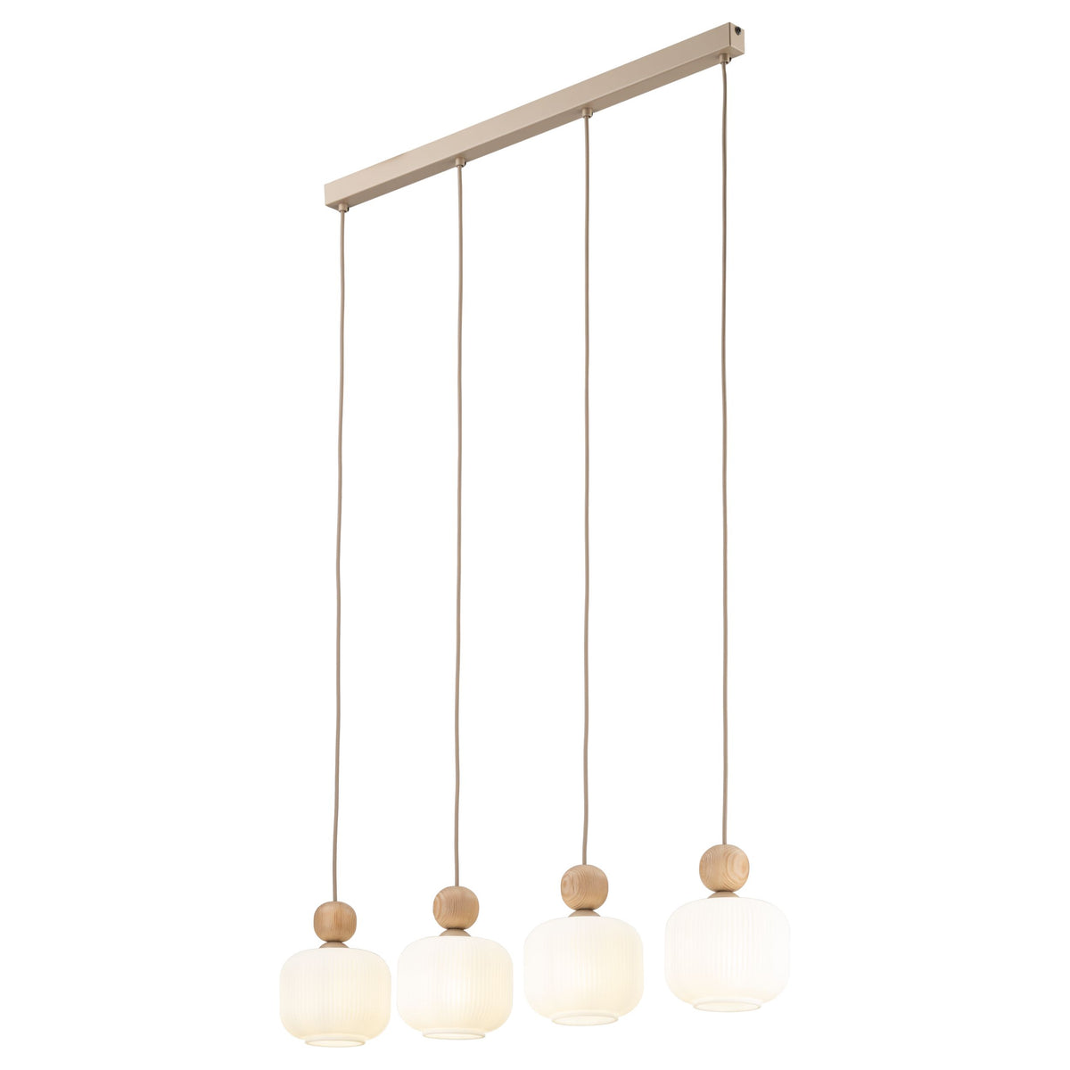 Lustră TK Lighting Ballo, 4 x E14, 11051