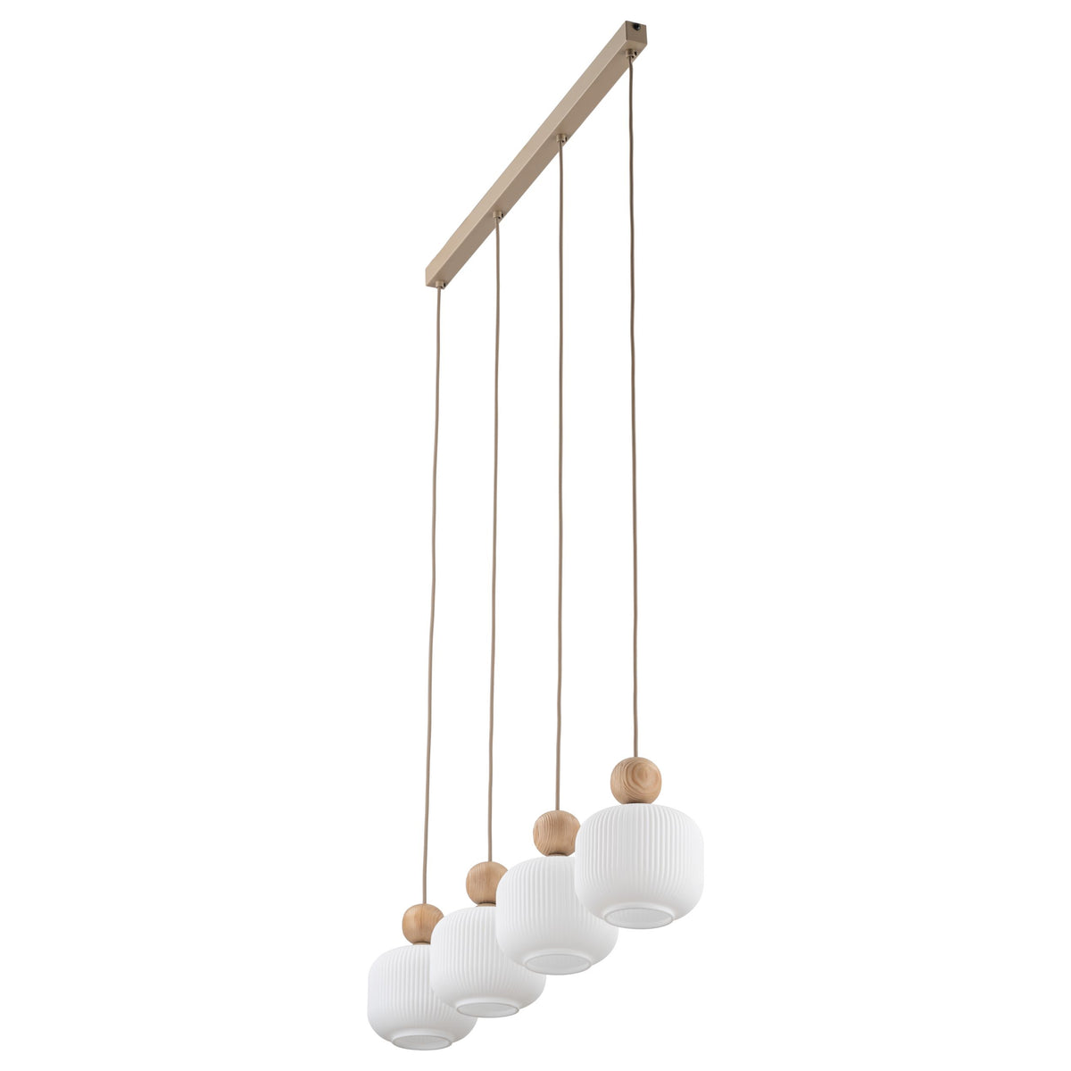 Lustră TK Lighting Ballo, 4 x E14, 11051