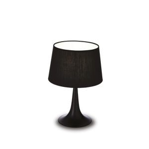 Veioză Ideal Lux London TL1 Small, negru, 110554