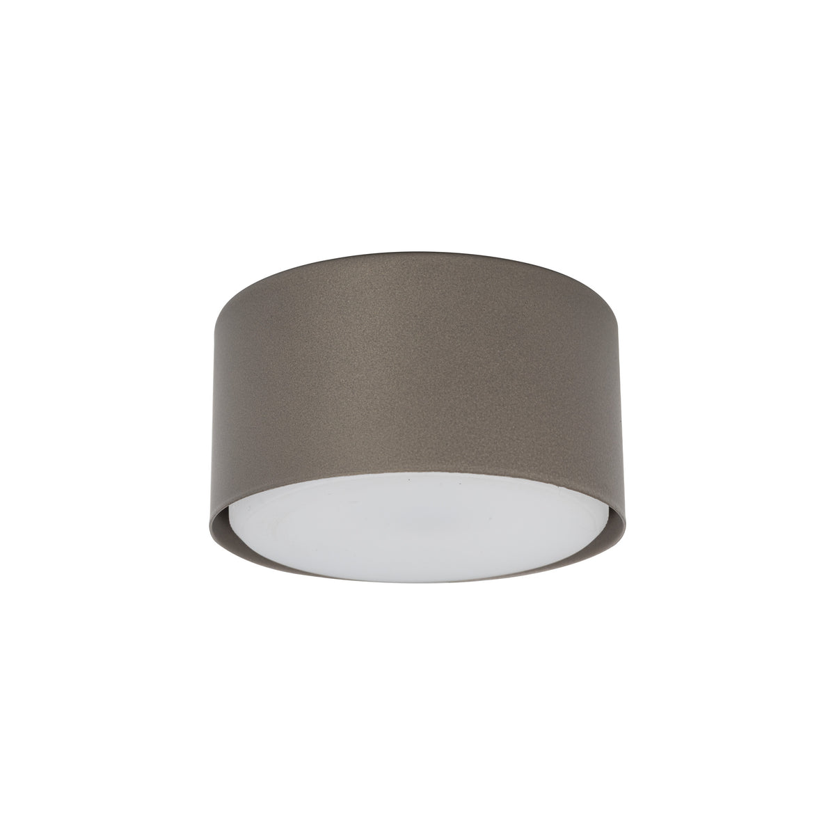 Plafonieră TK Lighting Top, maro, 11062