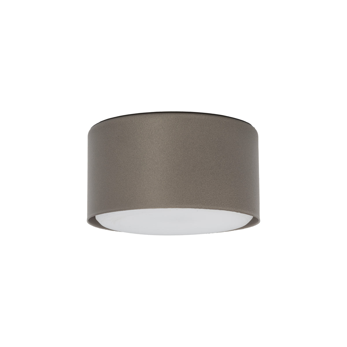 Plafonieră TK Lighting Top, maro, 11062