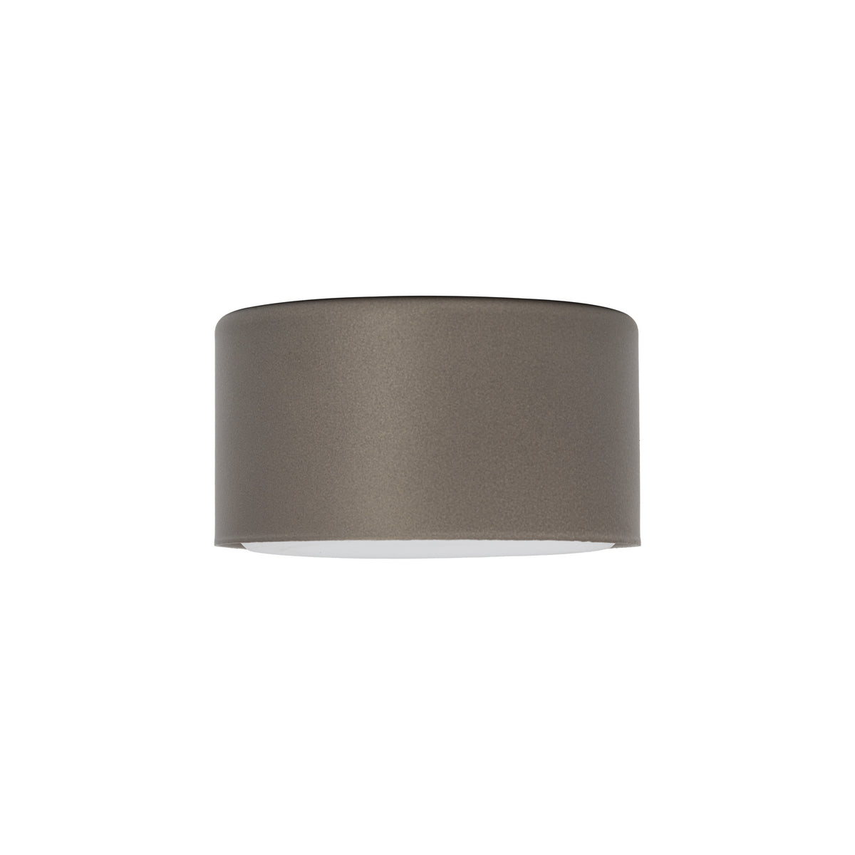 Plafonieră TK Lighting Top, maro, 11062