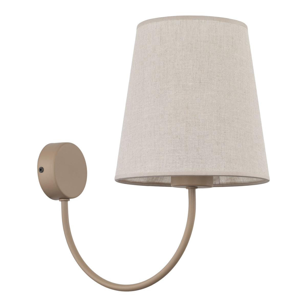 Aplică TK Lighting Candi, nisip, 11071
