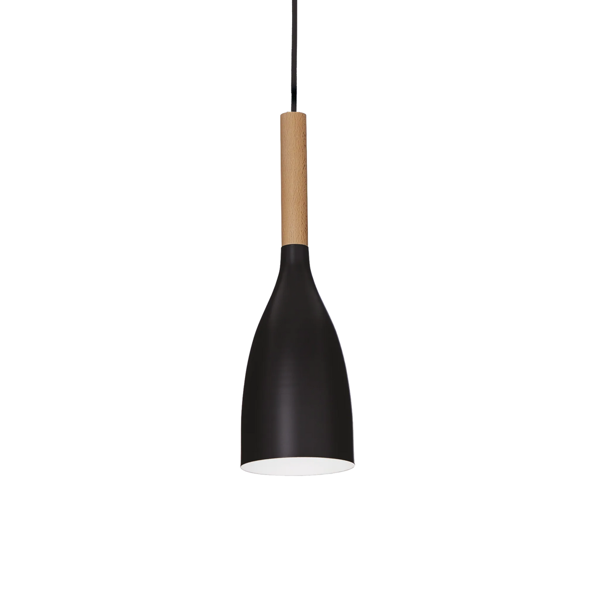 Pendul Ideal Lux Manhattan SP1, negru, 110752