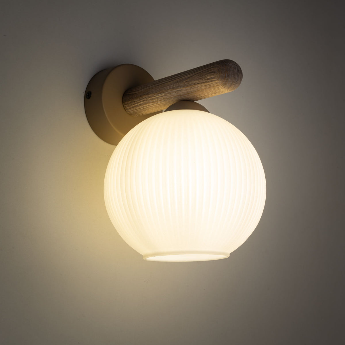 Aplică TK Lighting Virlo, alb, 11077