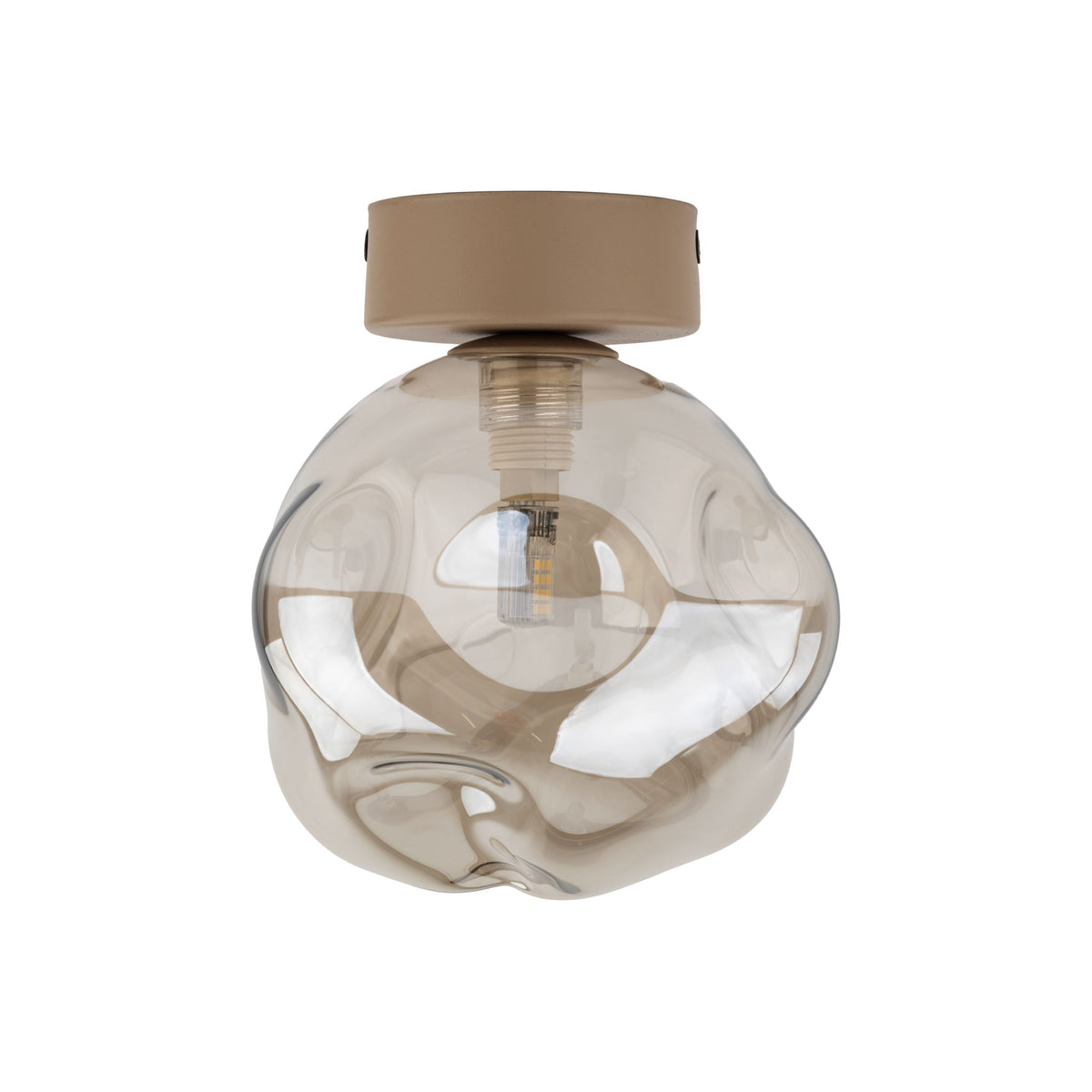 Aplică TK Lighting Lava Small, nisip, 11104