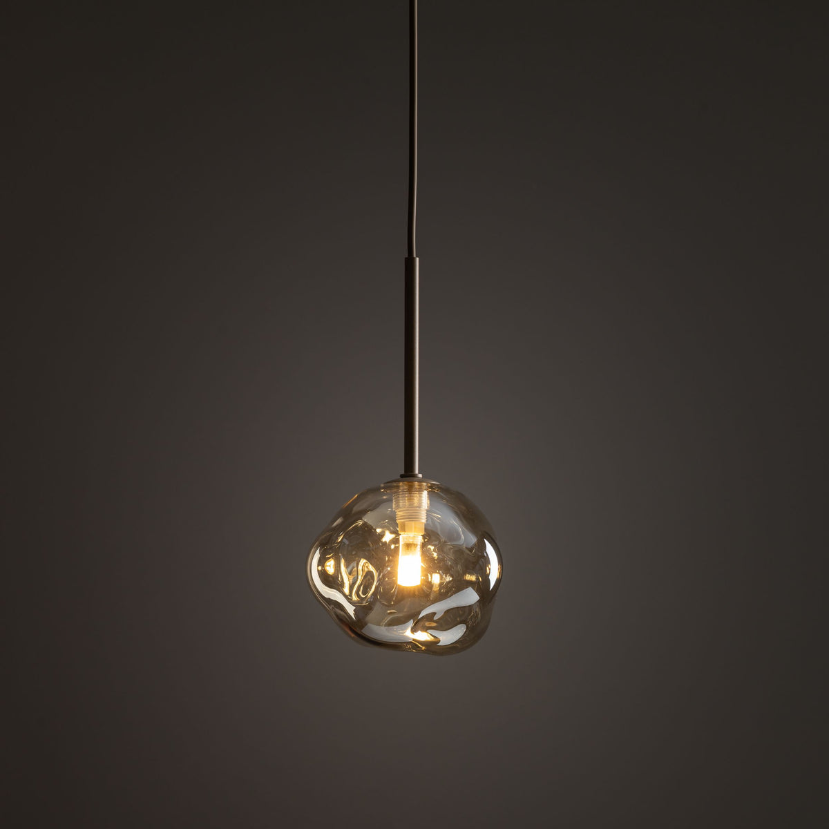 Pendul TK Lighting Lava, nisip, 11106