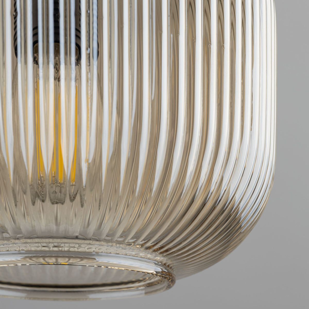 Pendul TK Lighting Sophia, verde, coniac, 11144