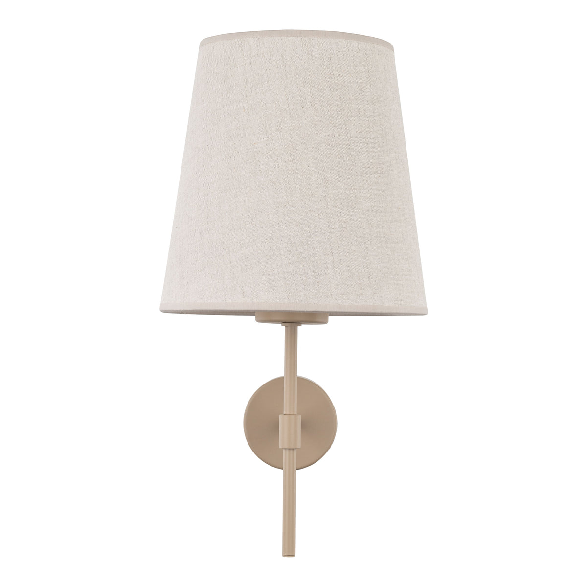 Aplică TK Lighting Elizabeth, nisip, 11166