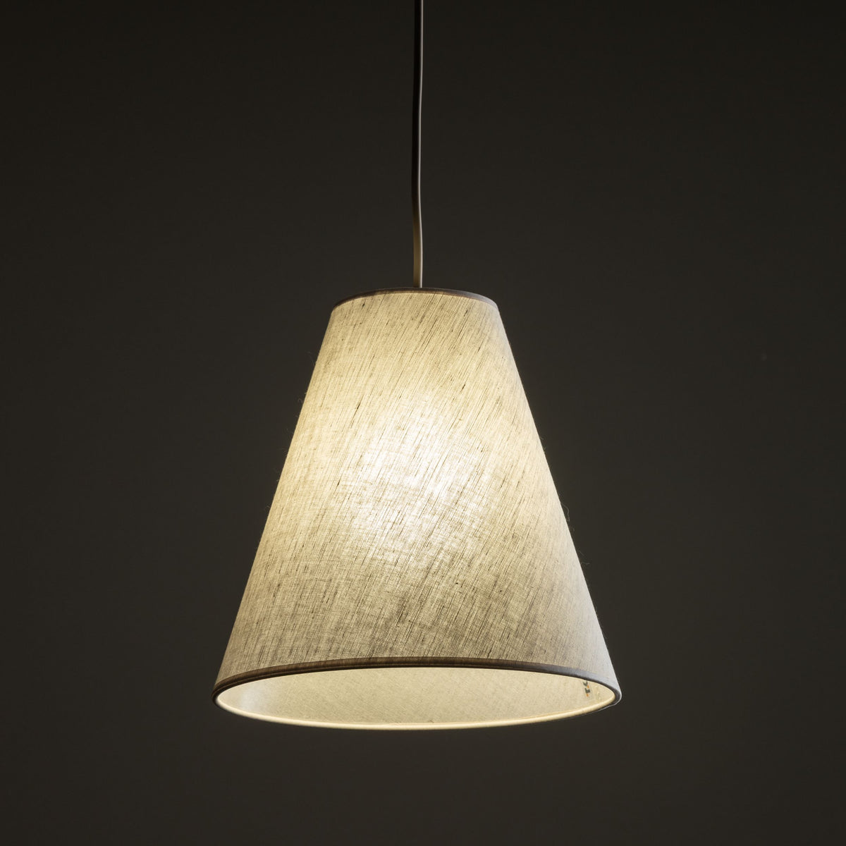 Pendul TK Lighting Conea, nisip, 11202