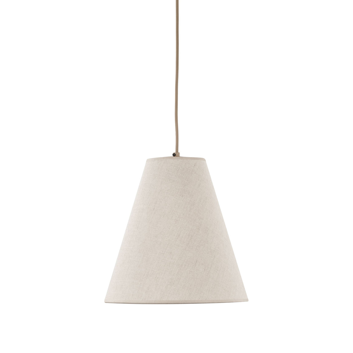 Pendul TK Lighting Conea, nisip, 11202