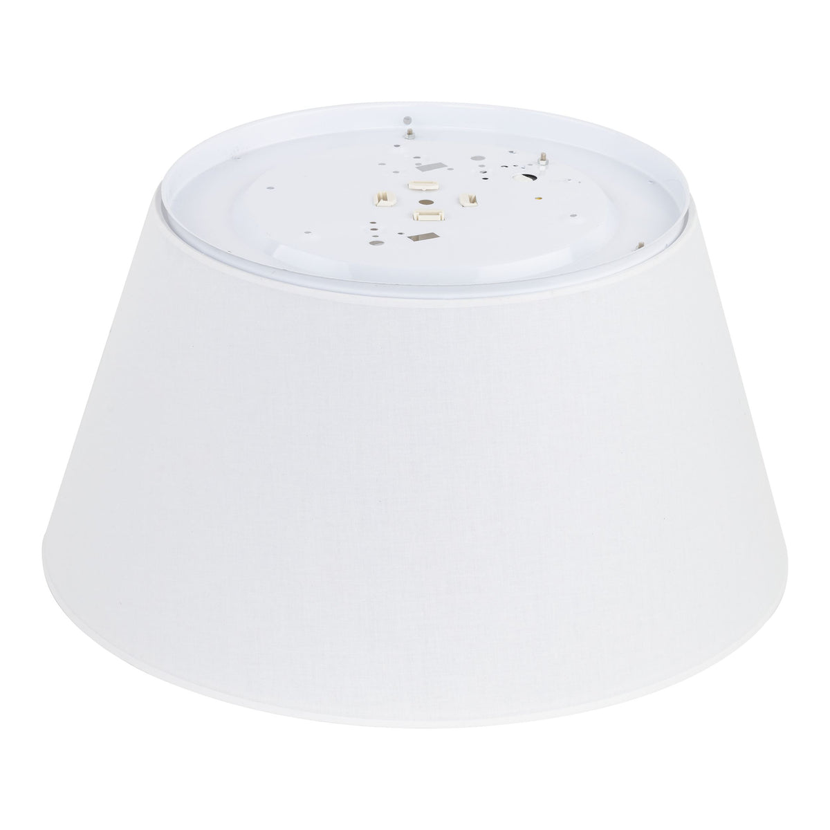 Plafonieră TK Lighting Formo 500, alb, 4 x E27, 11205