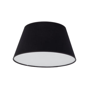 Plafonieră TK Lighting Formo 380, negru, 2 x E27, 11206