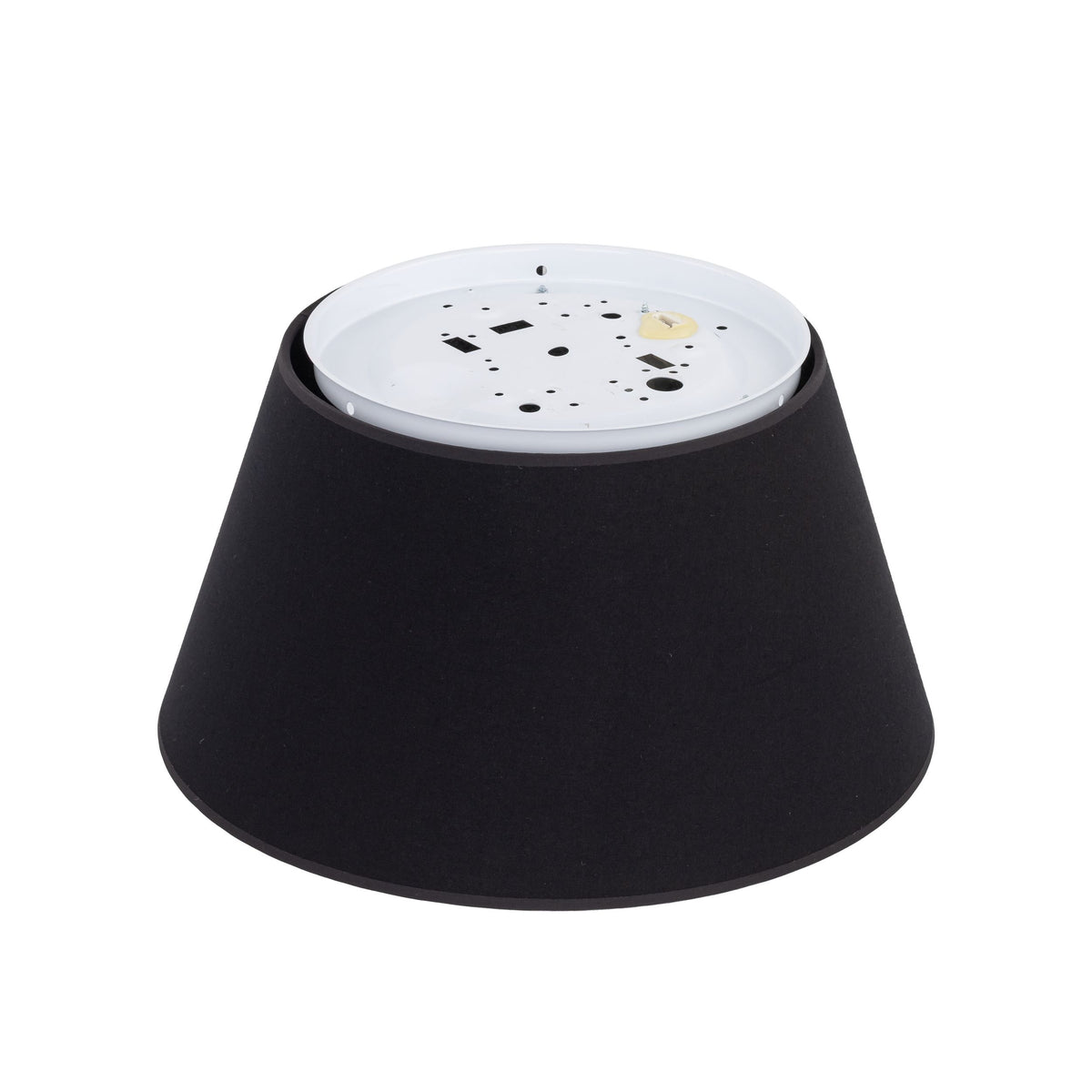 Plafonieră TK Lighting Formo 380, negru, 2 x E27, 11206