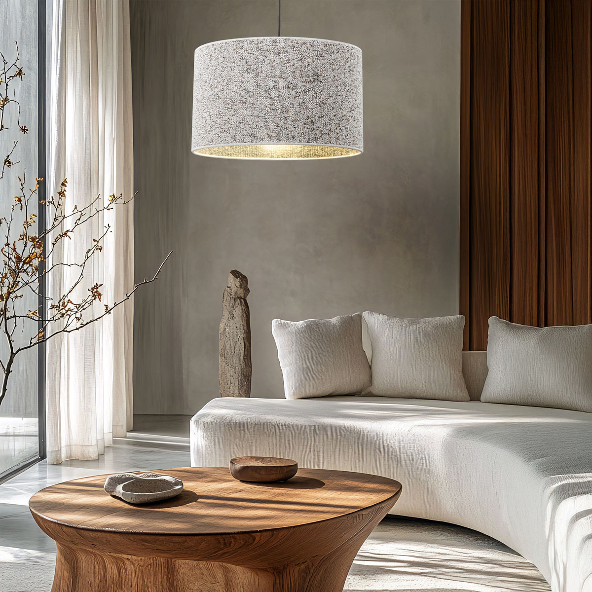 Pendul TK Lighting Vellum 380, 11210