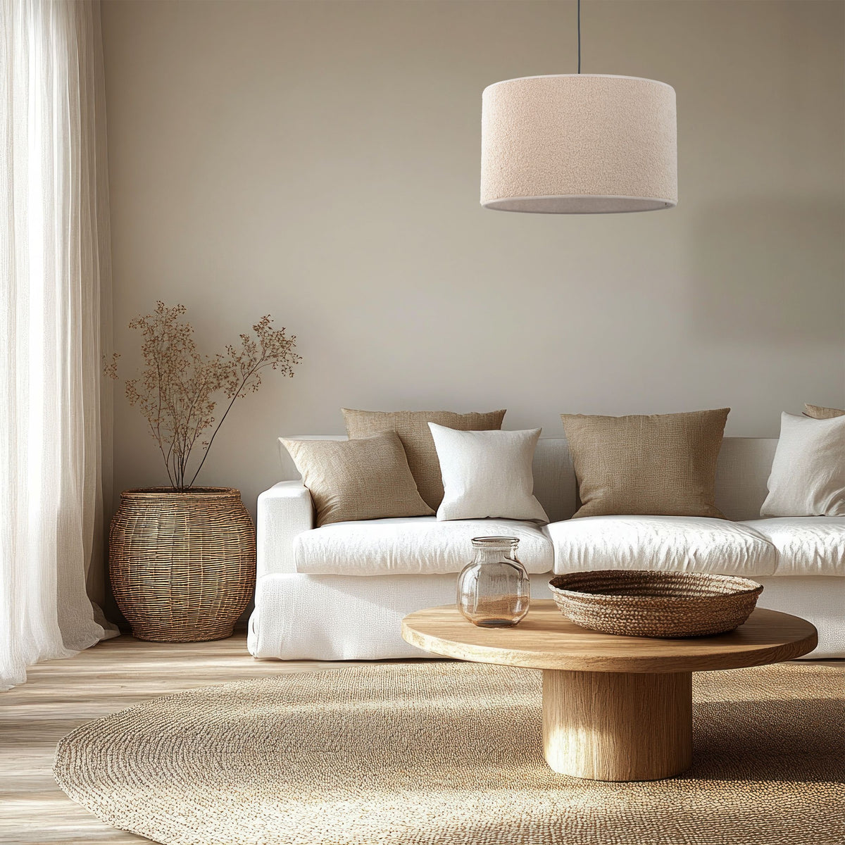 Pendul TK Lighting Vellum 380, 11211