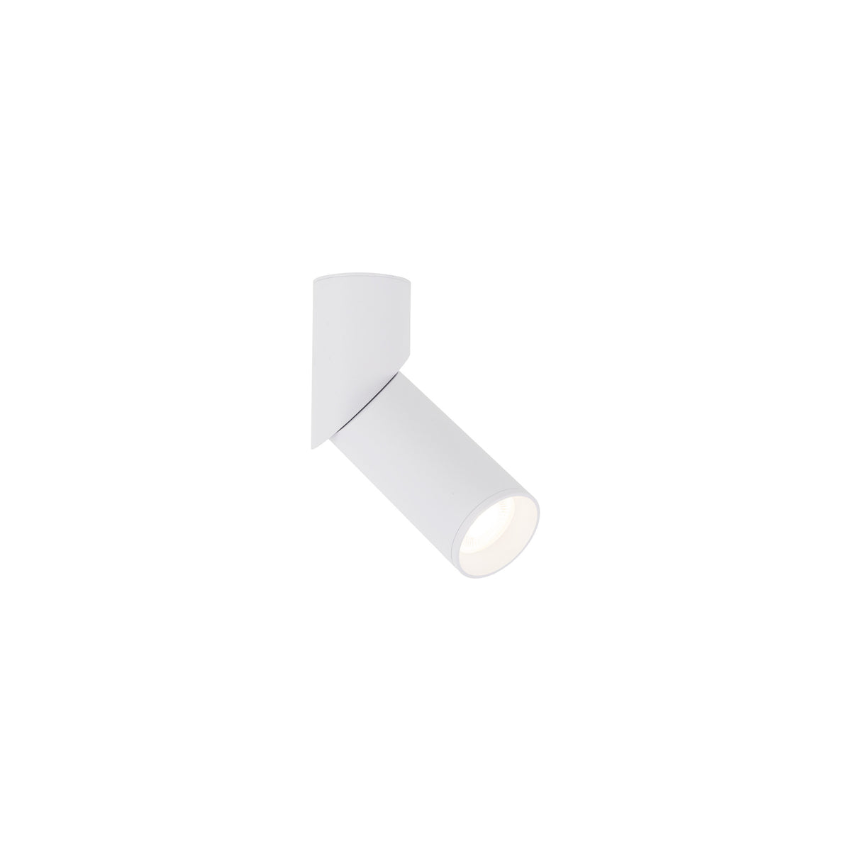 Aplică TK Lighting Elaris S MR11, alb, 11252