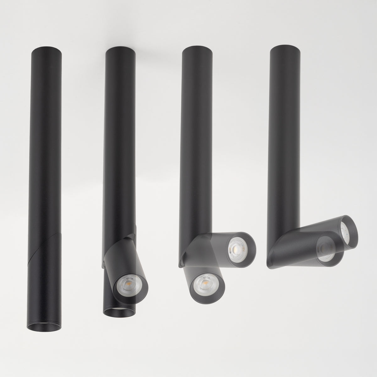 Aplică TK Lighting Elaris M MR11, negru, 11255