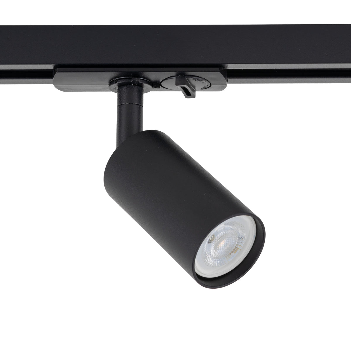 Spot pe șină TK Lighting Tracer MR11, negru, 11260