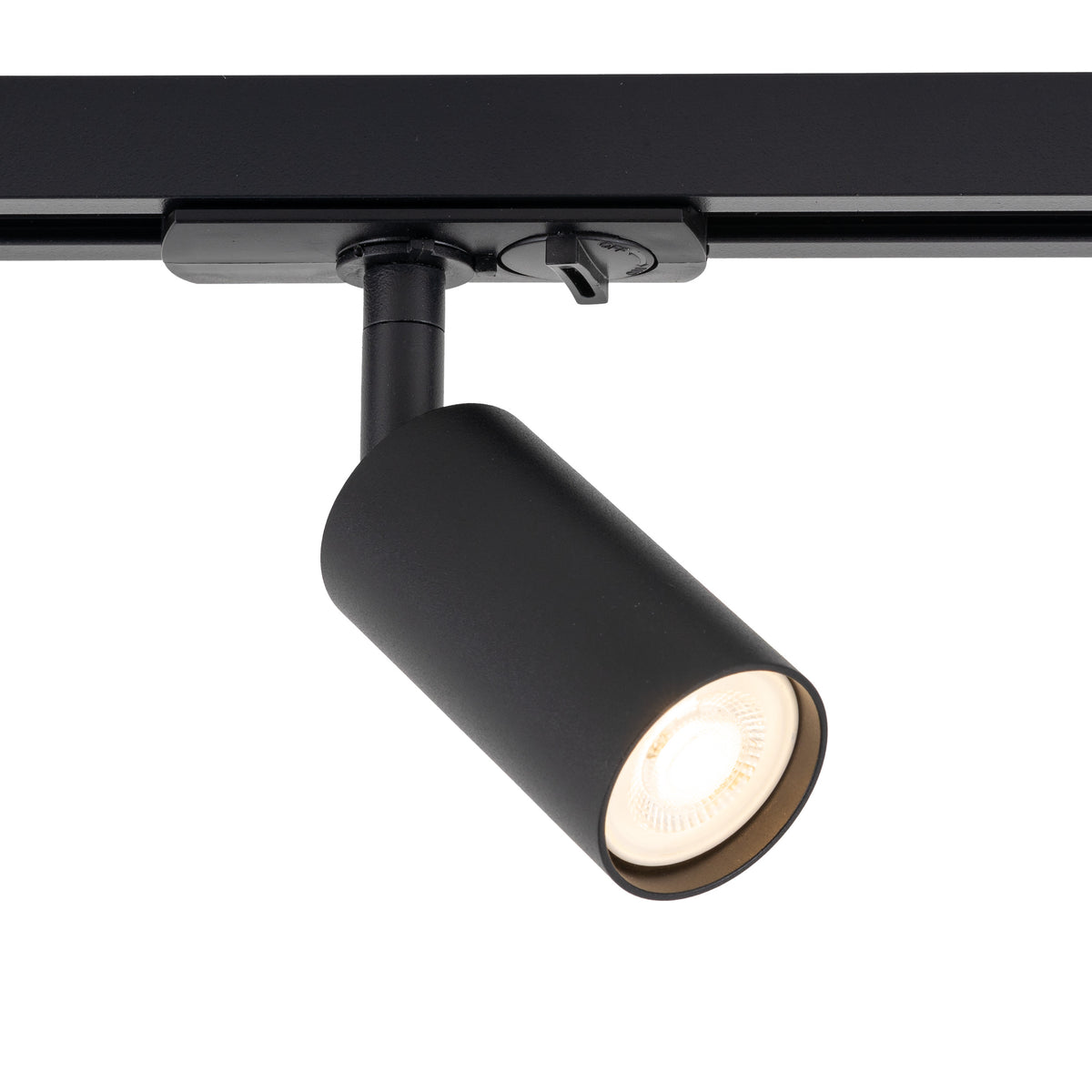 Spot pe șină TK Lighting Tracer MR11, negru, 11260