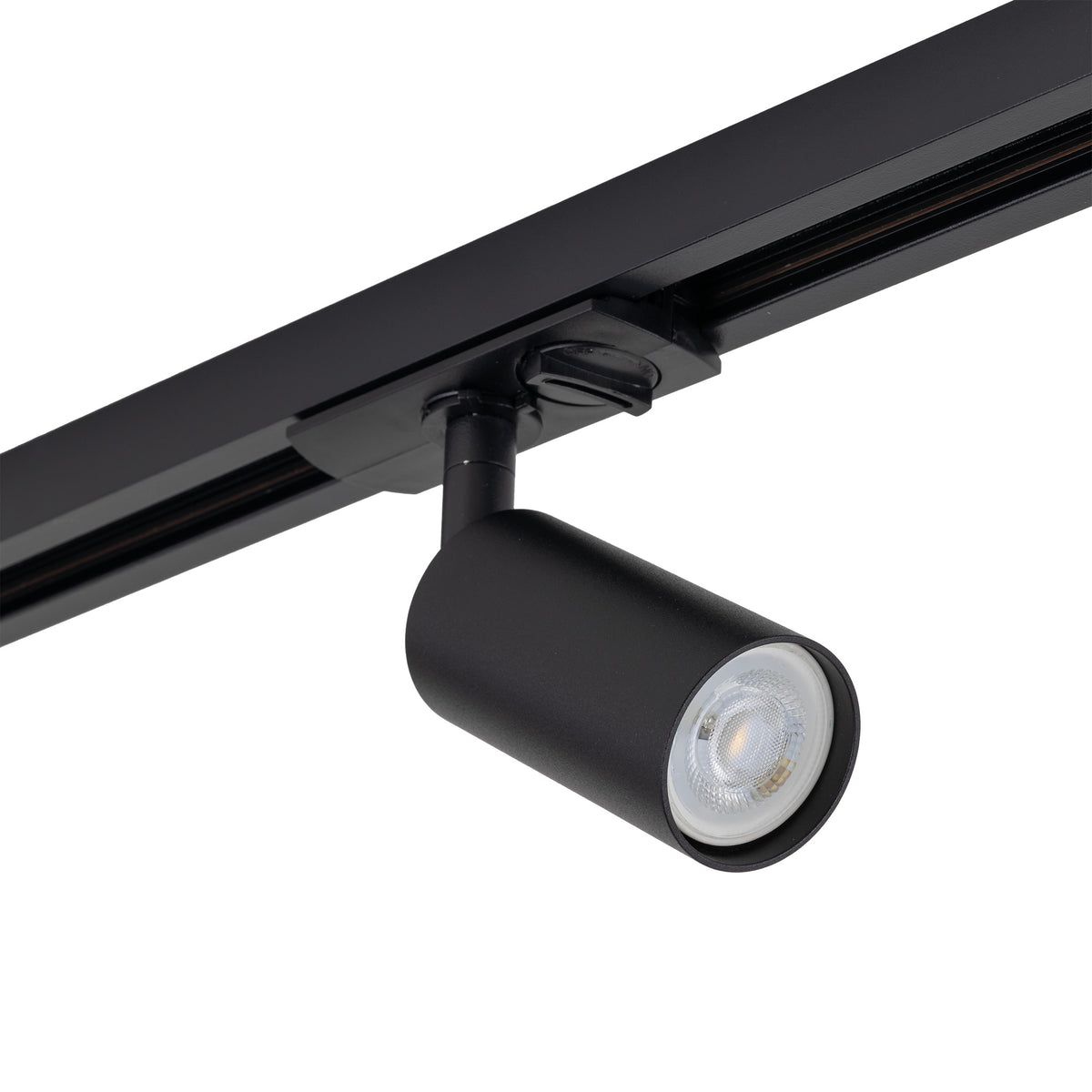 Spot pe șină TK Lighting Tracer MR11, negru, 11260