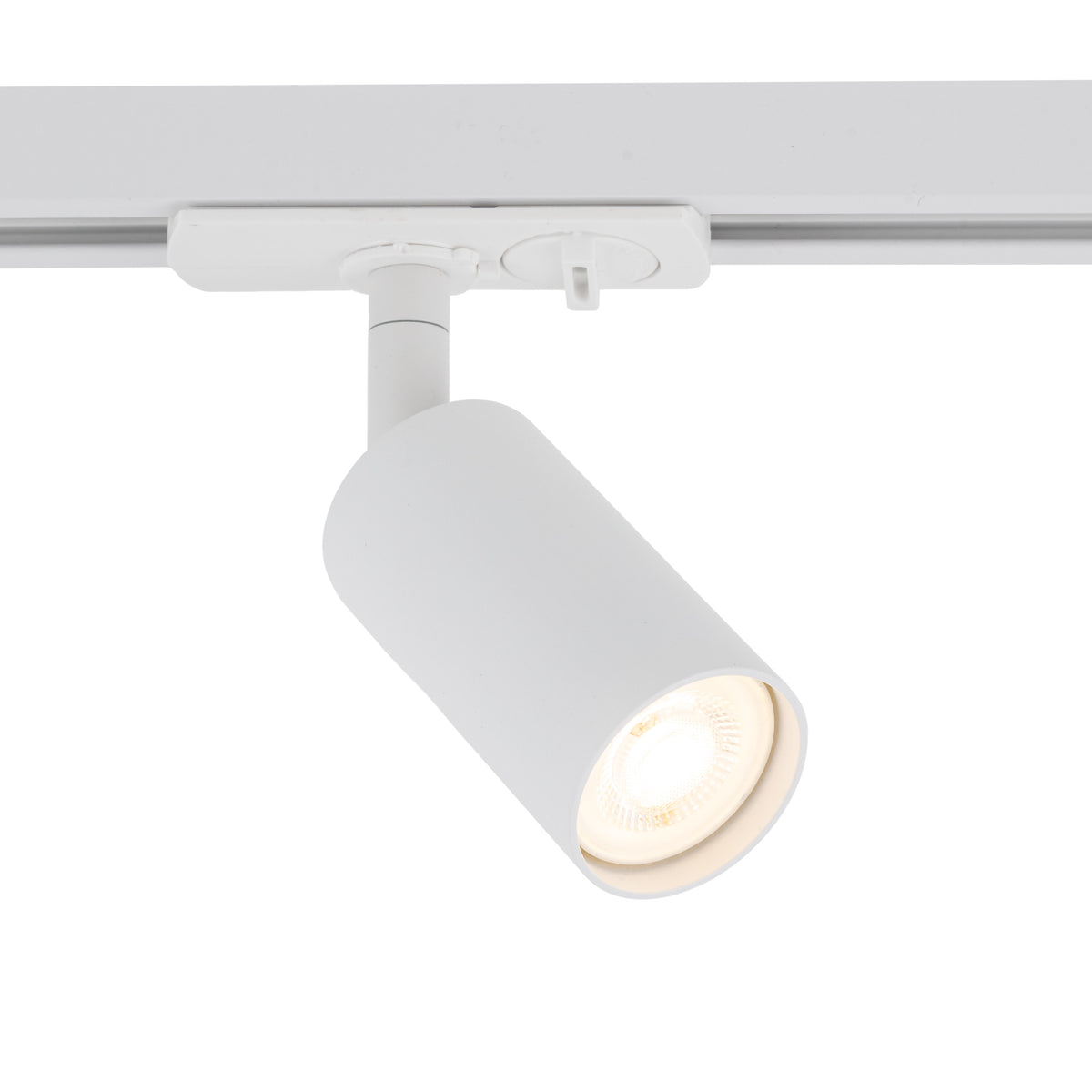Spot pe șină TK Lighting Tracer MR11, alb, 11261