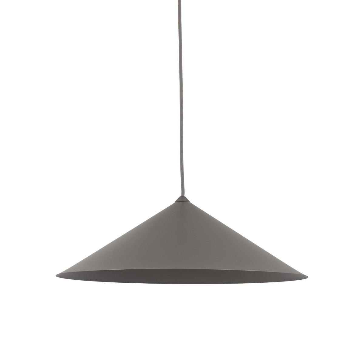 Pendul TK Lighting Lume L, maro, 11271