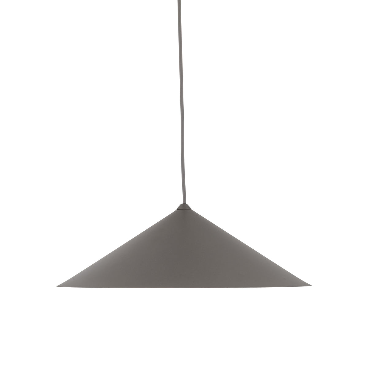 Pendul TK Lighting Lume L, maro, 11271