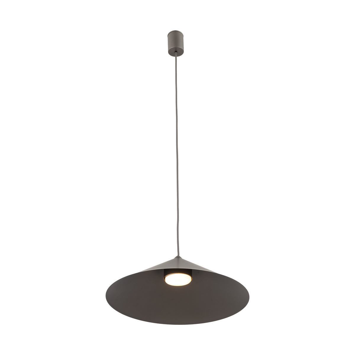 Pendul TK Lighting Lume L, maro, 11271