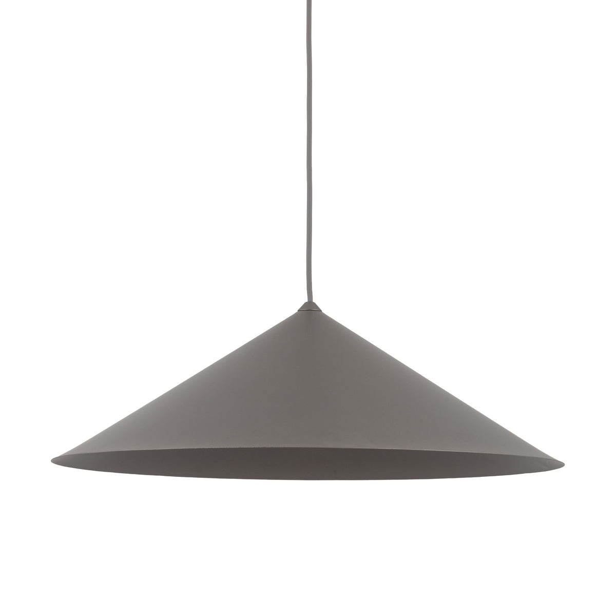 Pendul TK Lighting Lume XL, maro, 11272