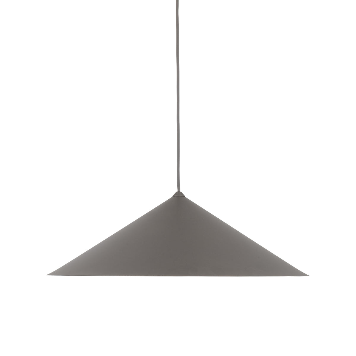 Pendul TK Lighting Lume XL, maro, 11272