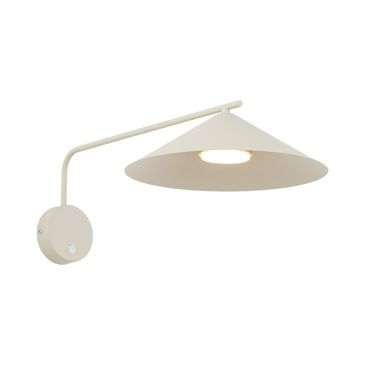 Aplică TK Lighting Lume M, cașmir, 11278