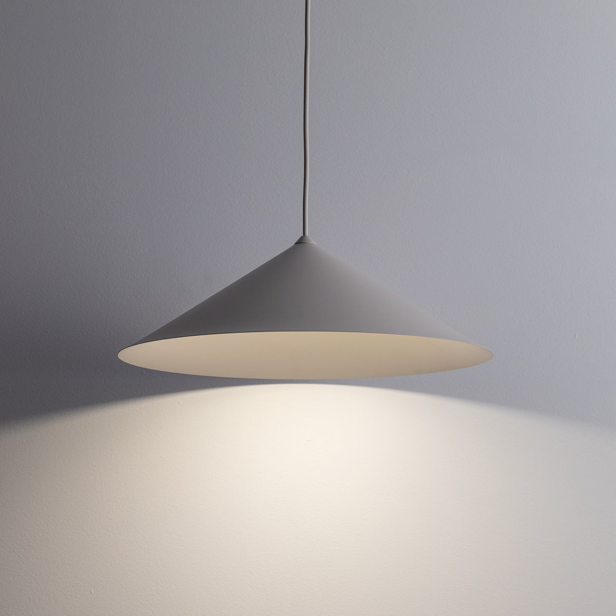 Pendul TK Lighting Lume L, cașmir, 11281