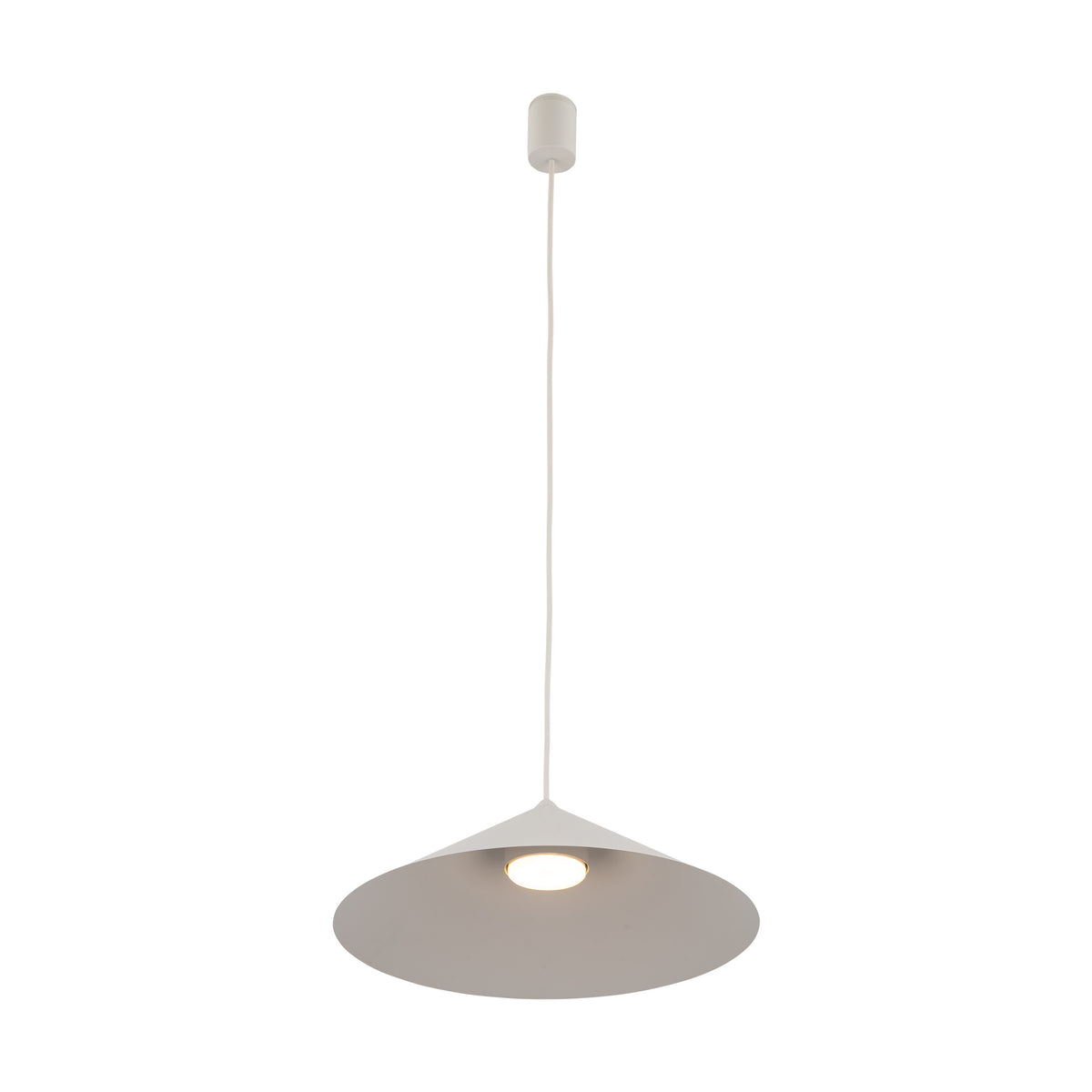 Pendul TK Lighting Lume L, cașmir, 11281