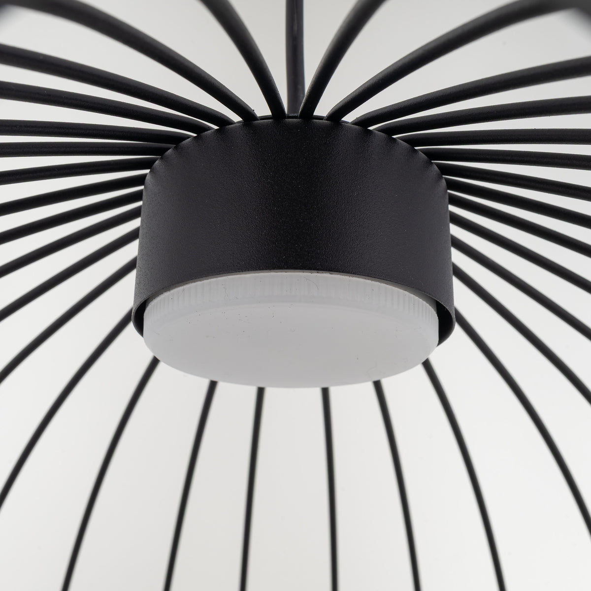 Pendul TK Lighting Sphera L, negru, 11301