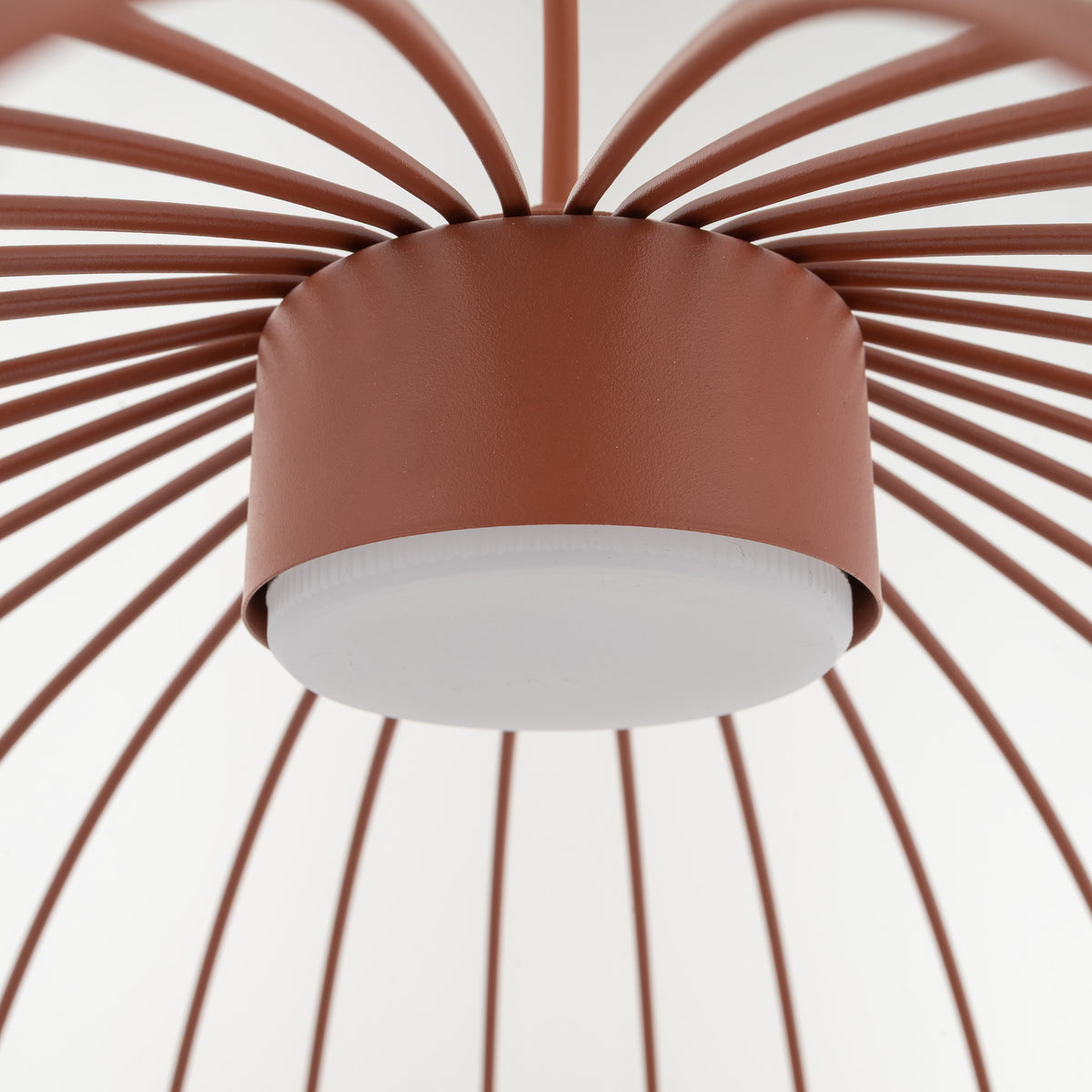 Pendul TK Lighting Sphera L, cărămiziu, 11302