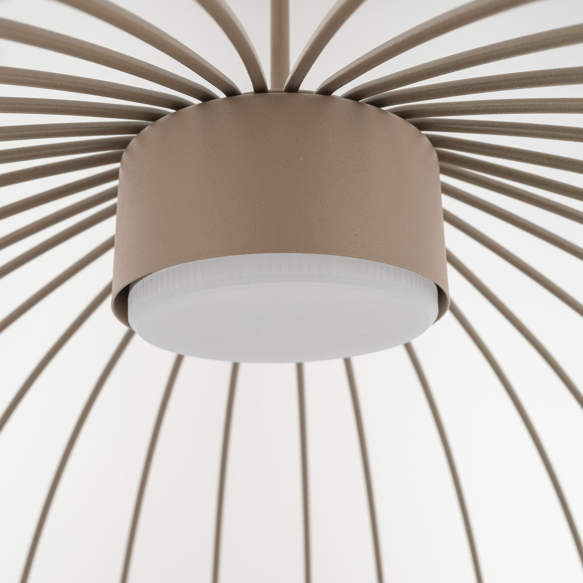 Pendul TK Lighting Sphera L, nisip, 11303