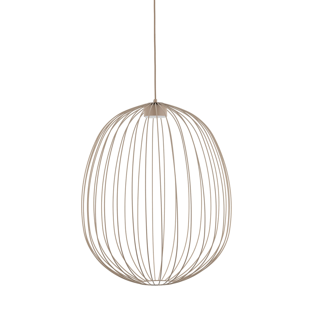 Pendul TK Lighting Sphera L, nisip, 11303