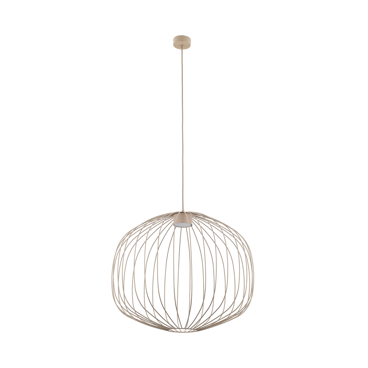 Pendul TK Lighting Sphera M, nisip, 11306