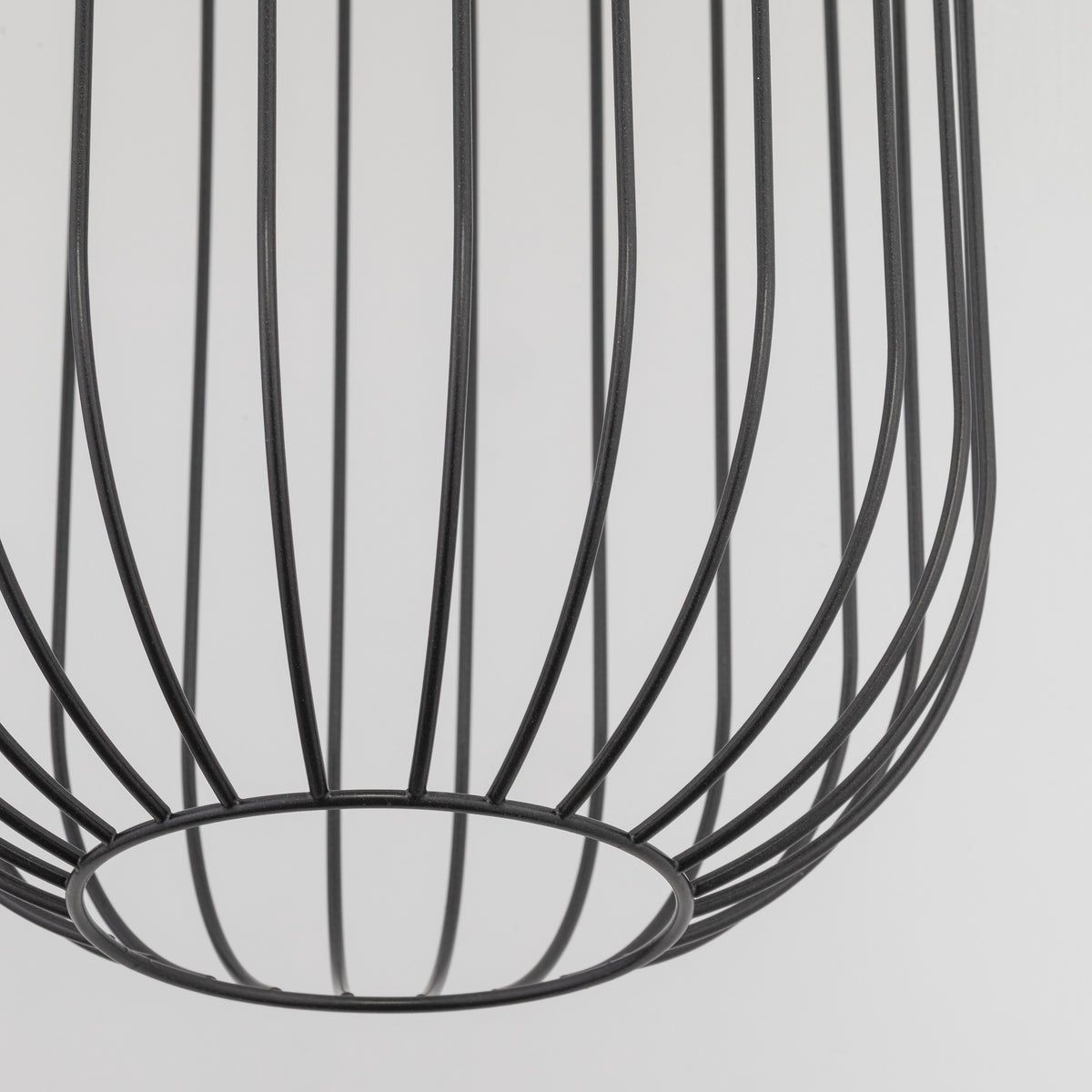 Pendul TK Lighting Sphera S, negru, 11307