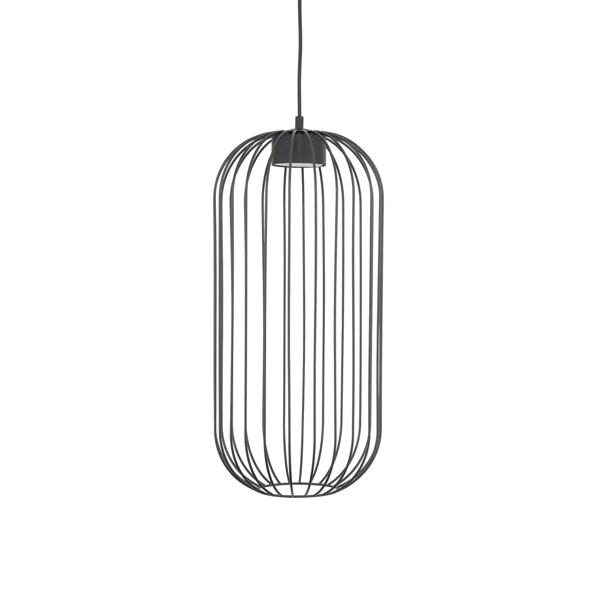 Pendul TK Lighting Sphera S, negru, 11307