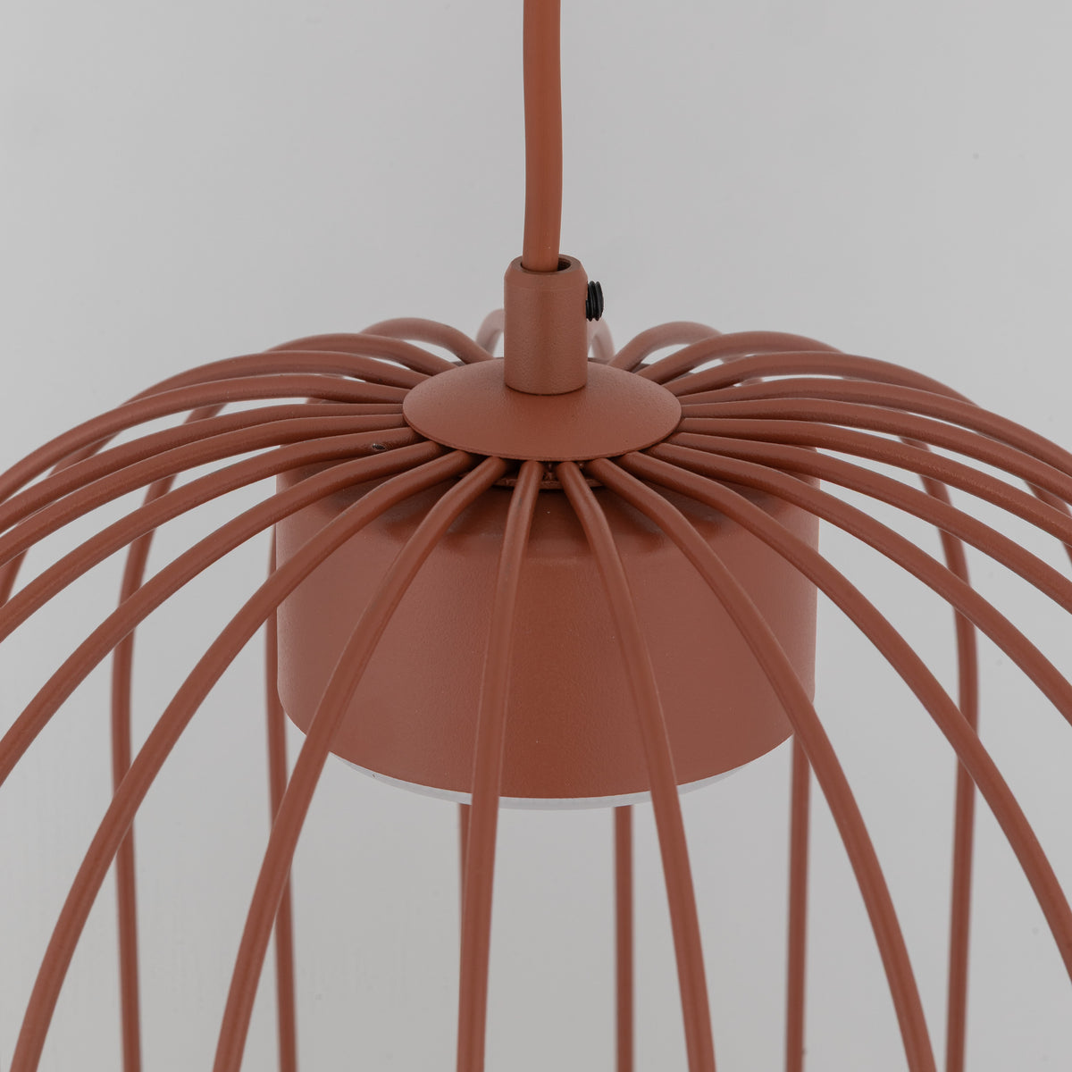 Pendul TK Lighting Sphera S, cărămiziu, 11308
