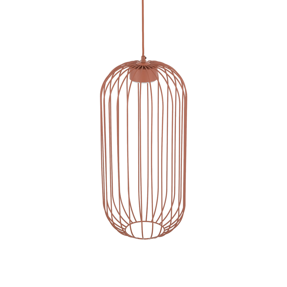 Pendul TK Lighting Sphera S, cărămiziu, 11308