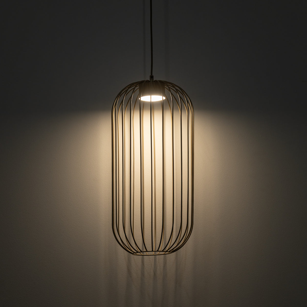 Pendul TK Lighting Sphera S, nisip, 11309