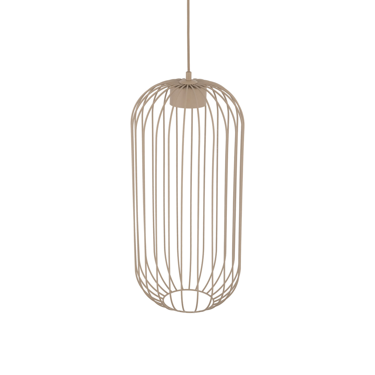 Pendul TK Lighting Sphera S, nisip, 11309