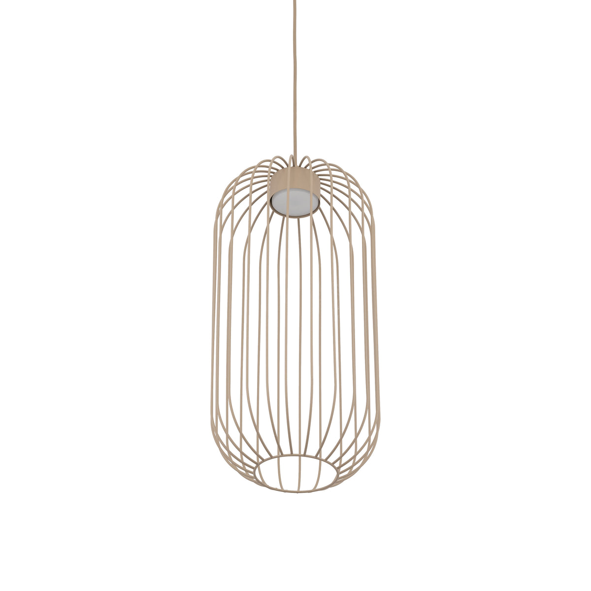 Pendul TK Lighting Sphera S, nisip, 11309